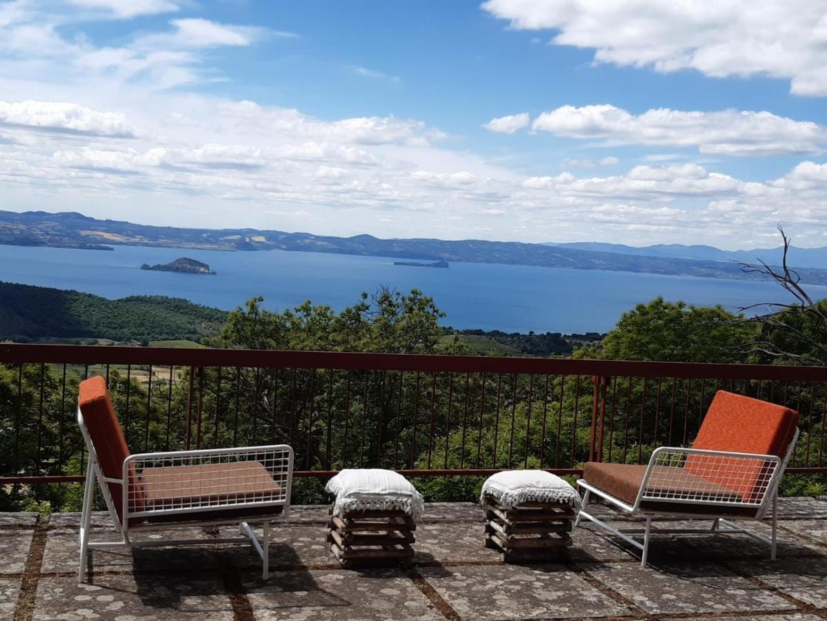 Belvedere del Lago Montefiascone Exterior foto
