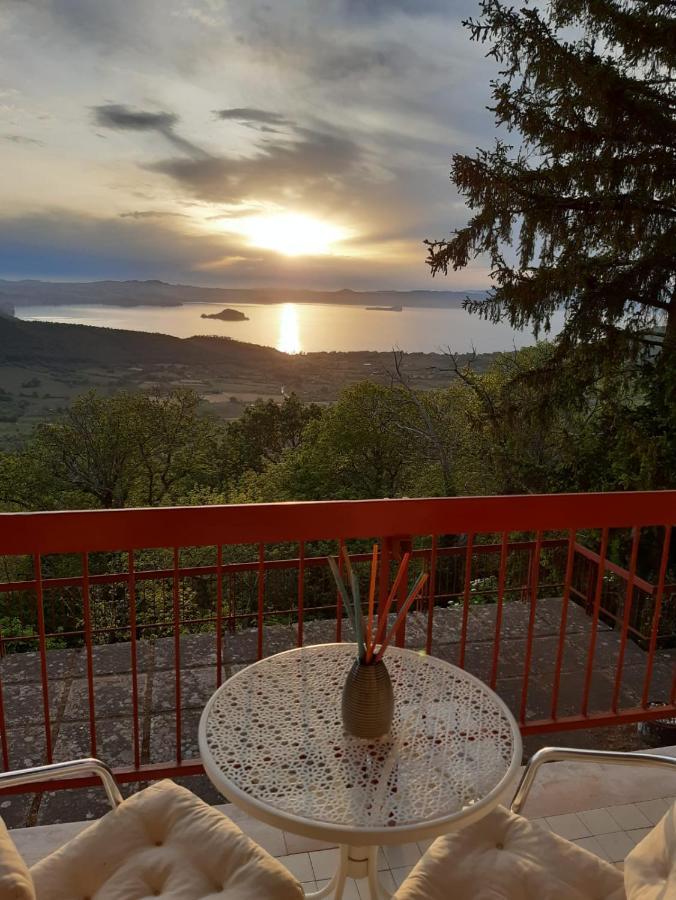 Belvedere del Lago Montefiascone Exterior foto
